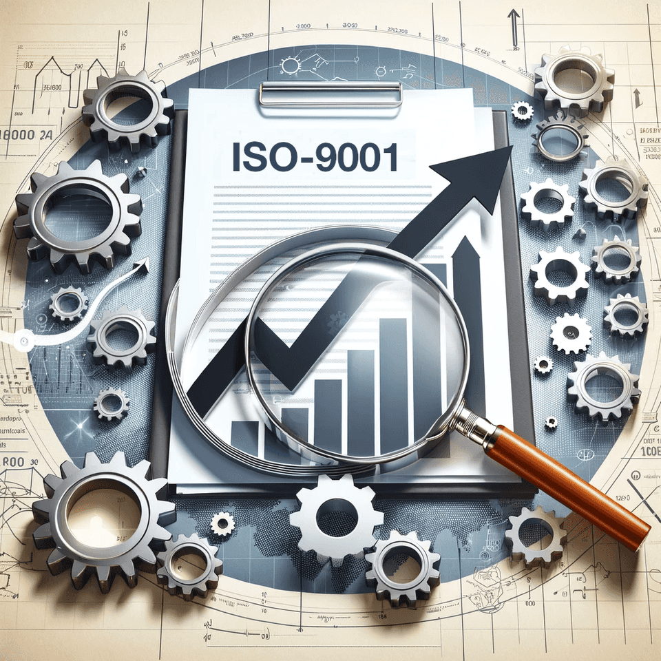 Miglioramento continuo nella ISO 9001
